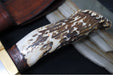 Bloodworth Custom Knives Fixed Blade - Seriphim Falls Bowie - Northwest Knives