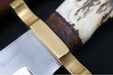Bloodworth Custom Knives Fixed Blade - Seriphim Falls Bowie - Northwest Knives
