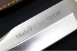 Muela Knives BW-CLASSIC-16M Fixed Blade - Micarta Handle / X50CrMoV15 Stainless Steel Blade / Leather Sheath - Northwest Knives
