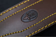 Muela Knives BW-CLASSIC-16M Fixed Blade - Micarta Handle / X50CrMoV15 Stainless Steel Blade / Leather Sheath - Northwest Knives