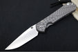 Chris Reeve Knives Large Sebenza 31 CGG "Forever Flag" - Drop Point Blade / Magnacut Steel / Titanium Handle L31-1690 - Northwest Knives