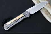 Chris Reeve Large Sebenza 31 - Insingo Blade / Box Elder Inlay / CPM-Magnacut Steel (A3) L31-1126 - Northwest Knives