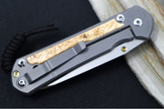 Chris Reeve Large Sebenza 31 - Insingo Blade / Box Elder Inlay / CPM-Magnacut Steel (A3) L31-1126 - Northwest Knives