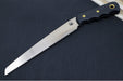 Garage Sale Knives of Alaska Saw Combo (Bone & Wood Saw) - SK5 Steel / Santoprene Handles / Nylon Sheath - Northwest Knives