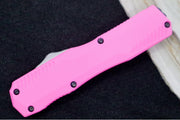 Kershaw 9000PINK Livewire OTF - Pink Aluminum Handle / CPM-Magnacut Steel / Spearpoint Blade / Stonewash Finish 9000PINK - Northwest Knives