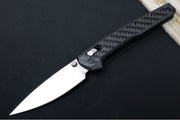 Zero Tolerance 0117 Manual Folder - Magnacut Steel / Stonewashed Finish / Black Carbon Fiber Handle - Northwest Knives