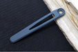 Chris Reeve Knives MIM Pocket Clip & Screw - Cold War Grey Cerakote Exculsive COM-5125 - Northwest Knives