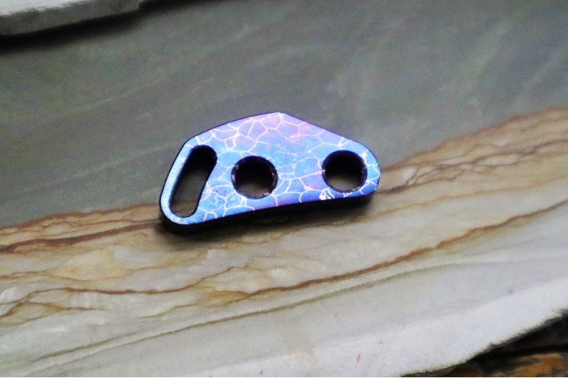 Jekyll to Hyde - V1 Backspacer Umnumzaan Limited - Nebula Damascus