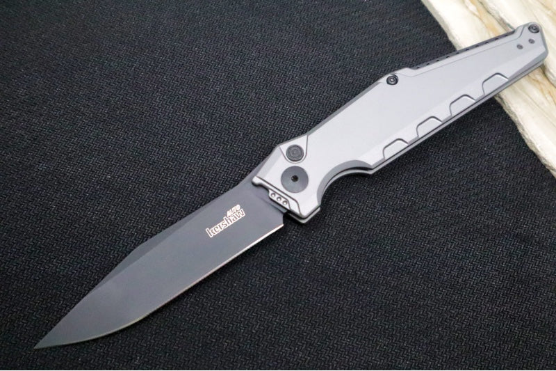 Kershaw 7900GRYBLK Launch 7 - Automatic Knife