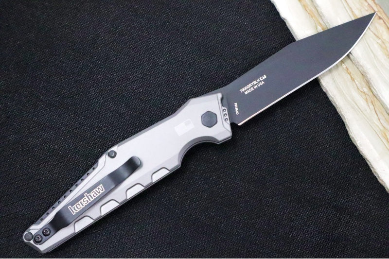 Kershaw 7900GRYBLK Launch 7 - Automatic Knife - Northwest Knives