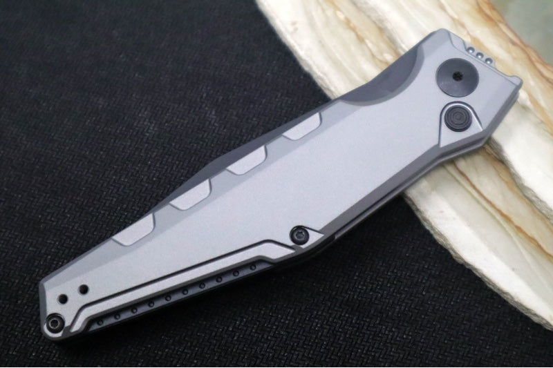 Kershaw 7900GRYBLK Launch 7 - Automatic Knife