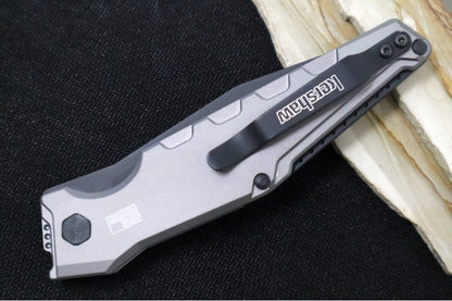 Kershaw 7900GRYBLK Launch 7 - Automatic Knife