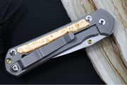 Chris Reeve Knives Small Sebenza 31 - Drop Point / Box Elder Inlay (A3) S31-1108 - Northwest Knives