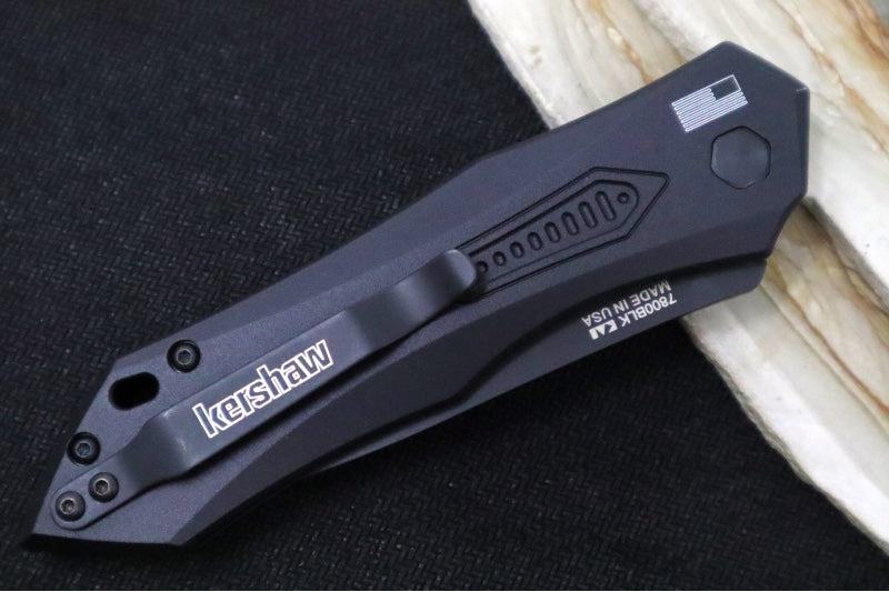 Kershaw 7800BLK Launch 6 - Automatic Knife - Northwest Knives