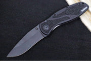 Kershaw 1670BLK Blur Assisted Knife - Black Blade / Black Handle - Northwest Knives