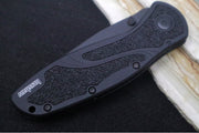 Kershaw 1670BLK Blur Assisted Knife - Black Blade / Black Handle - Northwest Knives