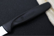 Garage Sale Wusthof Zest 12pc Steak Knife Set - Serrated Blades / Black Handle - Northwest Knives