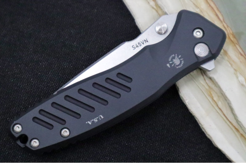 Spartan Pallas | Spartan Blades w/ Stonewashed Drop Point Blade – Northwest  Knives