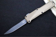 Benchmade 4600DLC-1 Phaeton OTF - Black Blade - Automatic Knife - Northwest Knives
