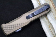 Benchmade 4600DLC-1 Phaeton OTF - Black Blade - Automatic Knife - Northwest Knives