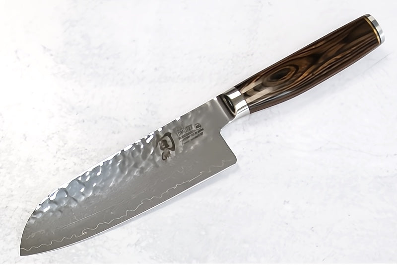 Shun Premier - 5.5" Santoku - 69 Layered Damscus - Made in Seki City, Japan - Northwest Knives
