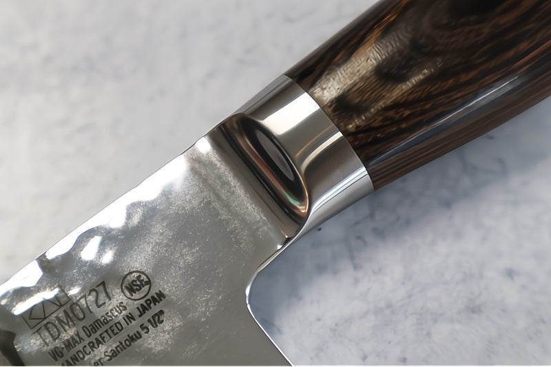 Shun Premier - 10" Chef's Knife - 69 Layered Damscus - Made in Seki City, Japan