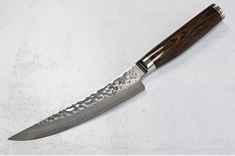 Shun Premier - 6" Boning / Fillet Knife - 69 Layered Damscus - Made in Seki City, Japan - Northwest Knives