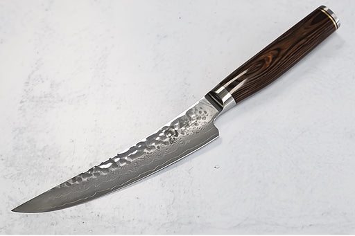 Shun Premier - 6" Boning / Fillet Knife - 69 Layered Damscus - Made in Seki City, Japan - Northwest Knives