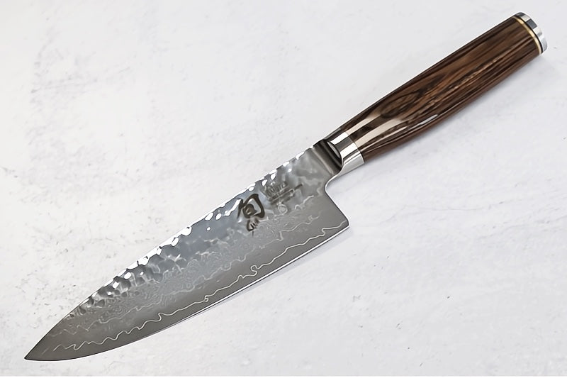 Shun Premier - 7" Asian Chef's Knife - 69 Layered Damscus - Made in Seki City, Japan - Northwest Knives