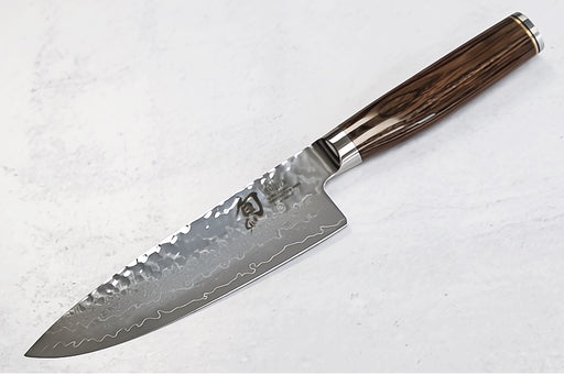 Shun Premier - 7" Asian Chef's Knife - 69 Layered Damscus - Made in Seki City, Japan - Northwest Knives