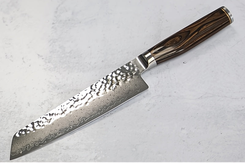 Shun Premier - 6.5" Master Utility Knife - 69 Layered Damscus - Made in Seki City, Japan - Northwest Knives
