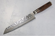 Shun Premier - 8" Kiritsuke - 69 Layered Damscus - Made in Seki City, Japan - Northwest Knives