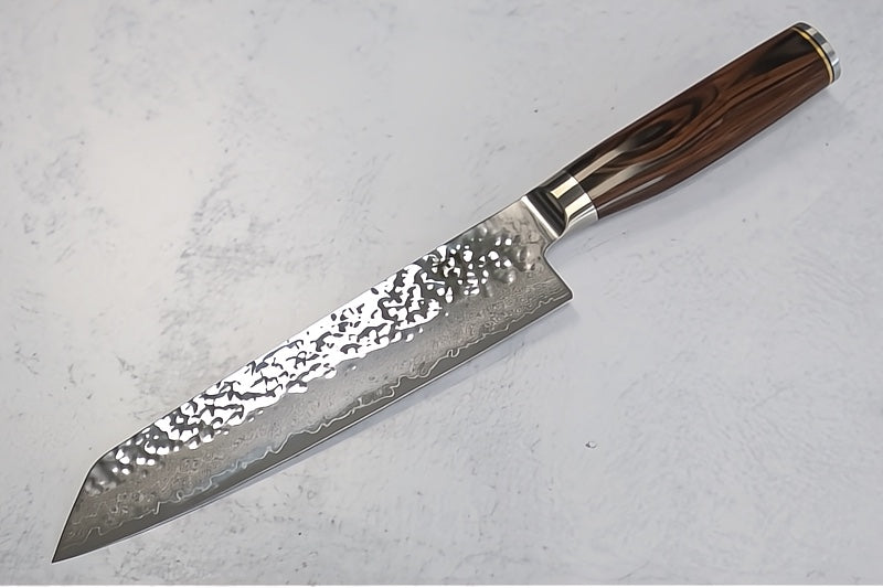Shun Premier - 8" Kiritsuke - 69 Layered Damscus - Made in Seki City, Japan - Northwest Knives