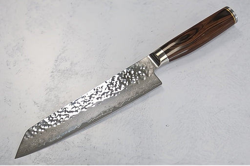 Shun Premier - 8" Kiritsuke - 69 Layered Damscus - Made in Seki City, Japan - Northwest Knives