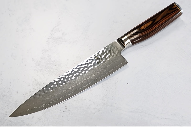 Shun Premier - 8" Chef's Knife - 69 Layered Damscus - Made in Seki City, Japan - Northwest Knives