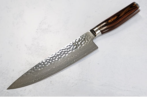 Shun Premier - 8" Chef's Knife - 69 Layered Damscus - Made in Seki City, Japan - Northwest Knives