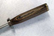Shun Premier - 9" Combination Honing Steel - Northwest Knives