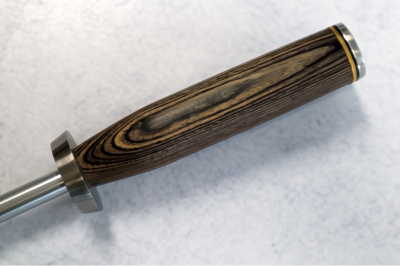 Shun Premier - 9" Combination Honing Steel - Northwest Knives