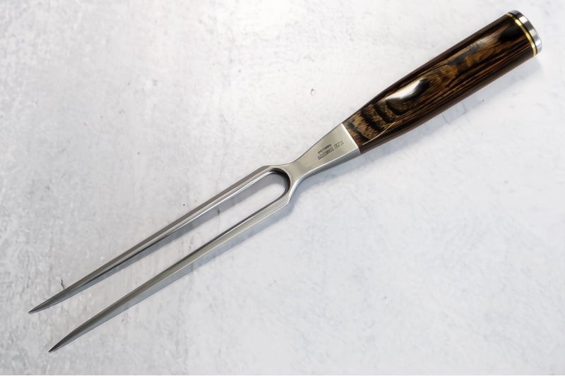 Shun Premier - 2pc Carving Set - 69 Layered Damscus - Made in Seki City, Japan