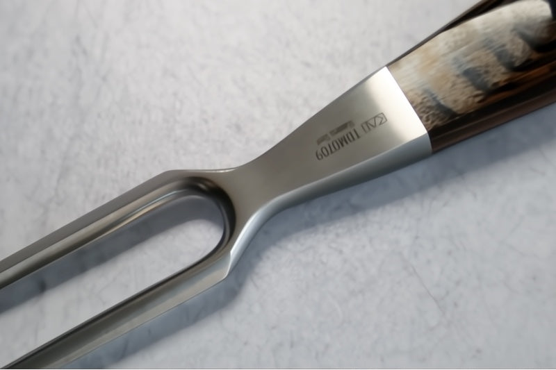 Shun Premier - 2pc Carving Set - 69 Layered Damscus - Made in Seki City, Japan