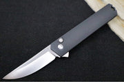 Boker Kwaiken Compact Flipper - Black Anodized Aluminum Handle / Kwaiken Blade / CPM-Magnacut Steel 110073 - Northwest Knives