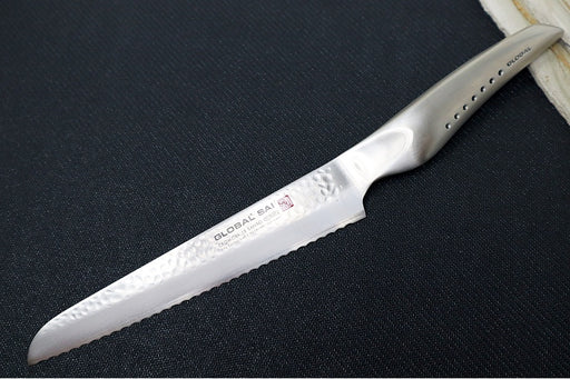 Garage Sale Global Sai - 6.5" Bread / Sandwich Knife - Northwest Knives