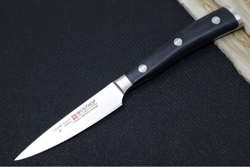 Garage Sale Wusthof Ikon - 3.5" Paring Knife - Northwest Knives