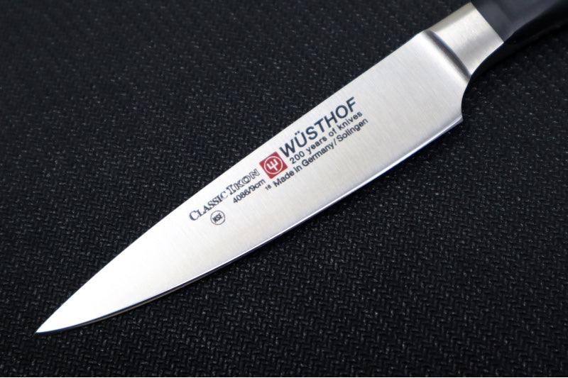 Garage Sale Wusthof Ikon - 3.5" Paring Knife
