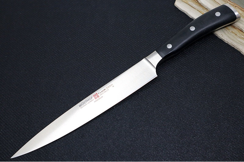 Garage Sale Wusthof Ikon - 8" Carving Knife