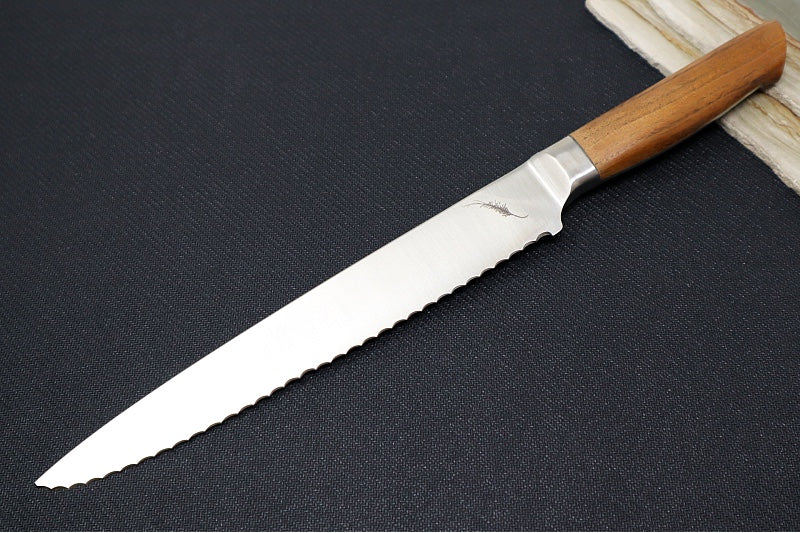 Garage Sale Ferrum Forge - 8" Bread Knife