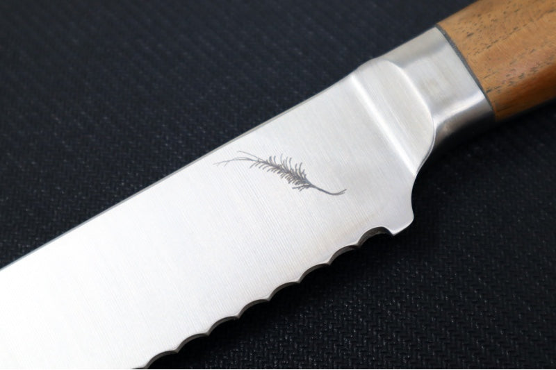 Garage Sale Ferrum Forge - 8" Bread Knife