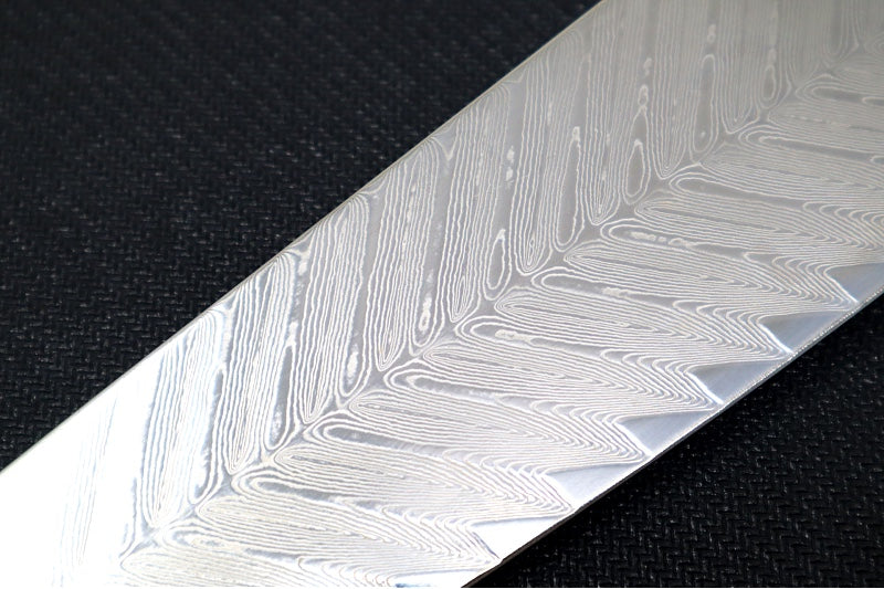 Garage Sale NWK Series - 8" Chef's Knife - Layered VG10 Steel
