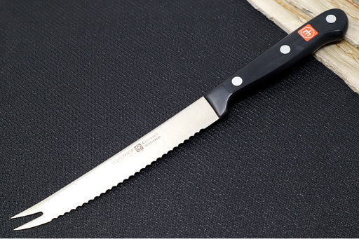 Garage Sale Wusthof Gourmet - 5" Tomato Knife - Northwest Knives