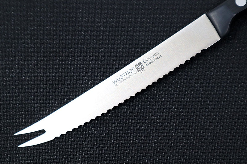 Garage Sale Wusthof Gourmet - 5" Tomato Knife